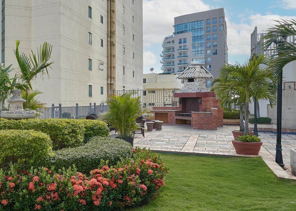 Gateway For You And Your Loves Ones I Sleeps 6 ซานโตโดมิงโก ภายนอก รูปภาพ
