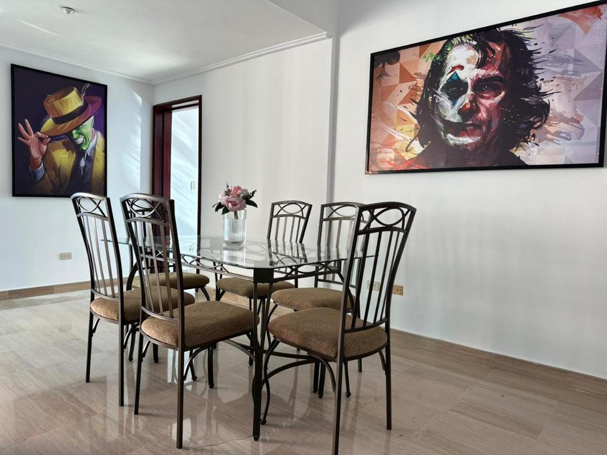 Gateway For You And Your Loves Ones I Sleeps 6 ซานโตโดมิงโก ภายนอก รูปภาพ