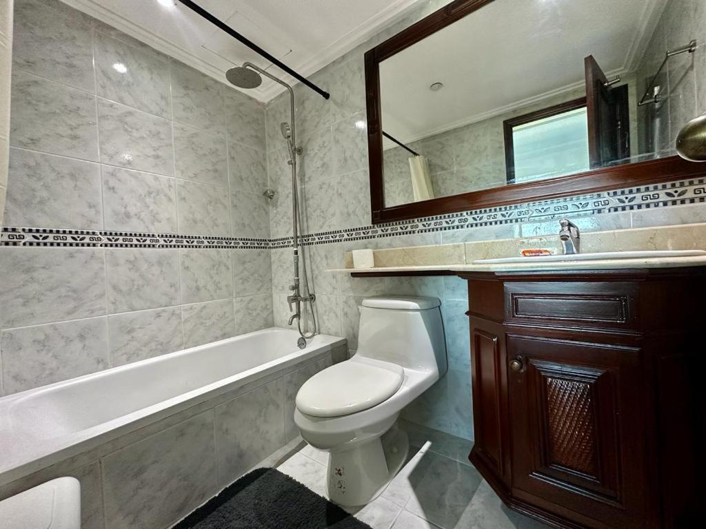 Gateway For You And Your Loves Ones I Sleeps 6 ซานโตโดมิงโก ภายนอก รูปภาพ