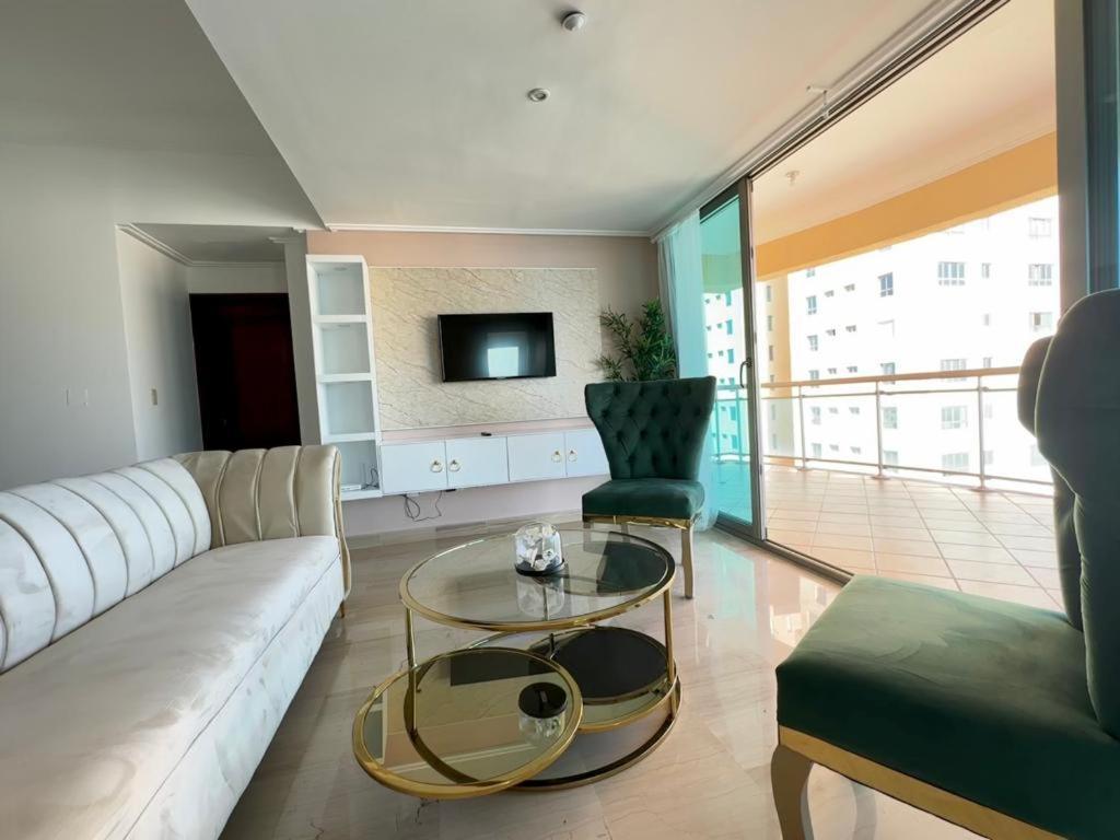 Gateway For You And Your Loves Ones I Sleeps 6 ซานโตโดมิงโก ภายนอก รูปภาพ