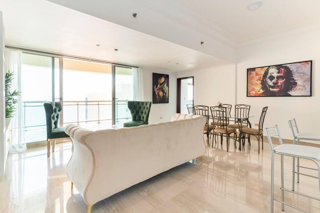 Gateway For You And Your Loves Ones I Sleeps 6 ซานโตโดมิงโก ภายนอก รูปภาพ