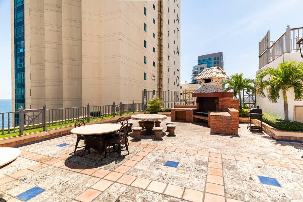 Gateway For You And Your Loves Ones I Sleeps 6 ซานโตโดมิงโก ภายนอก รูปภาพ