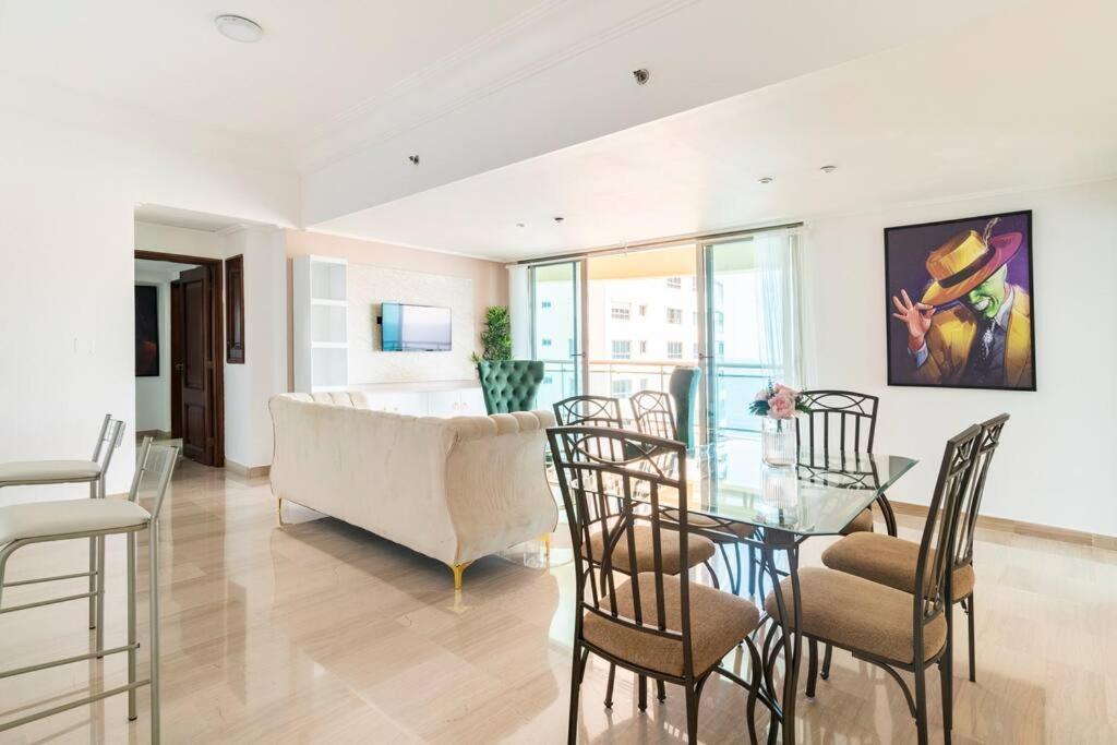 Gateway For You And Your Loves Ones I Sleeps 6 ซานโตโดมิงโก ภายนอก รูปภาพ